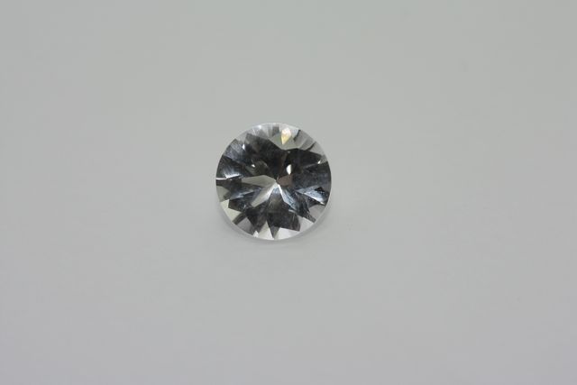 Rock crystal - Round 1.565 ct