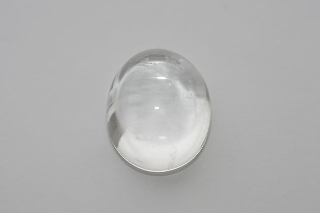 Cristal de roche - Ovale 7.94 ct