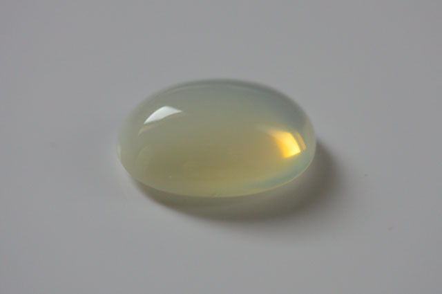 Opal Hyalite - Rectangular - 11.967 ct