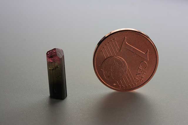 Tourmaline - crystal - 0.441 gr