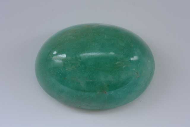 Emerald (Beryl) - Oval - 50.185 ct