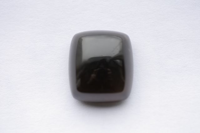 Morion quartz - Rectangle 21.515 ct