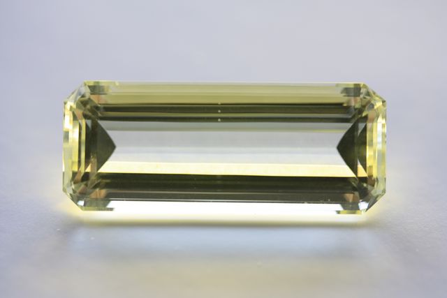 Heliodore beryl - Rectangle 41.48 cts